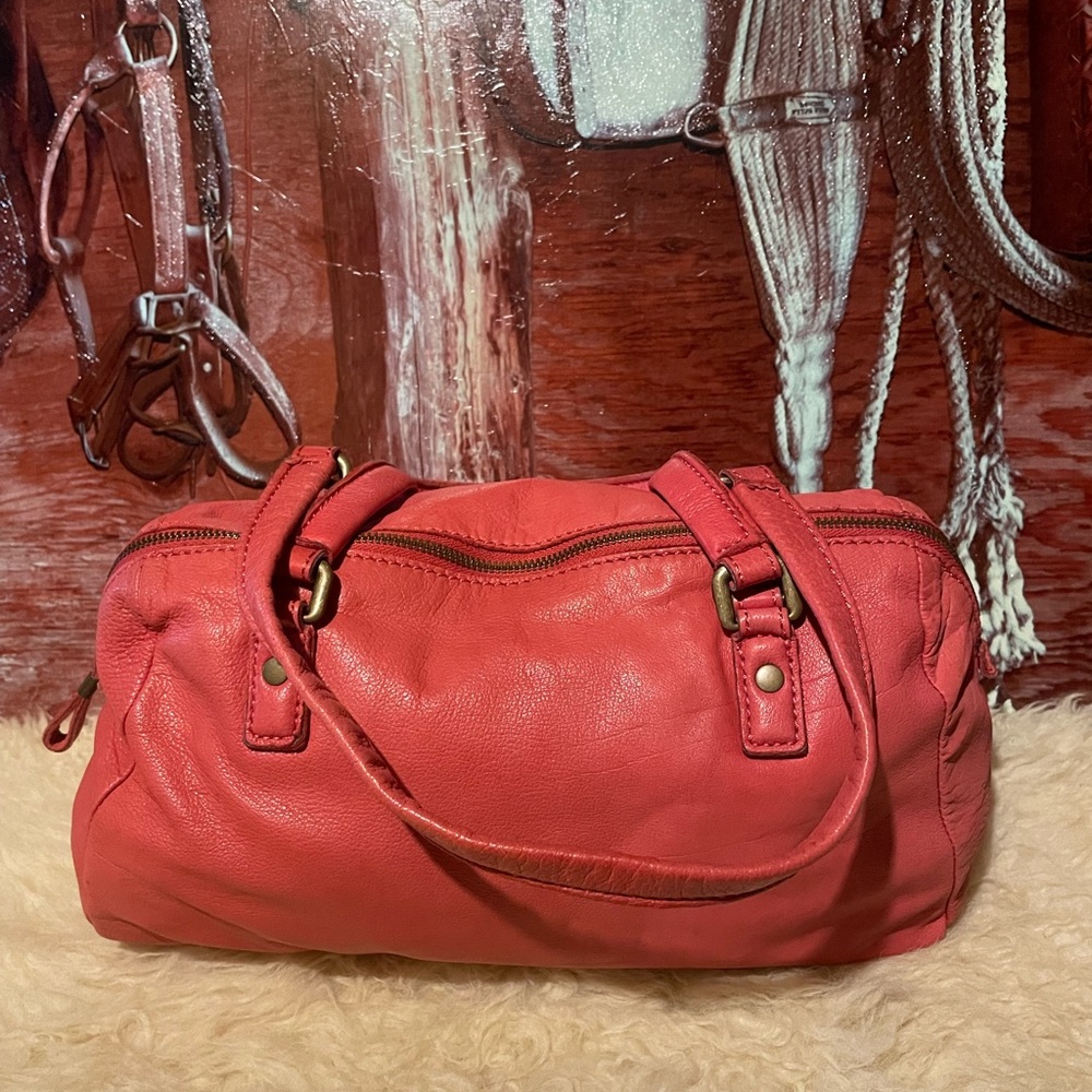 Liebeskind leather bag